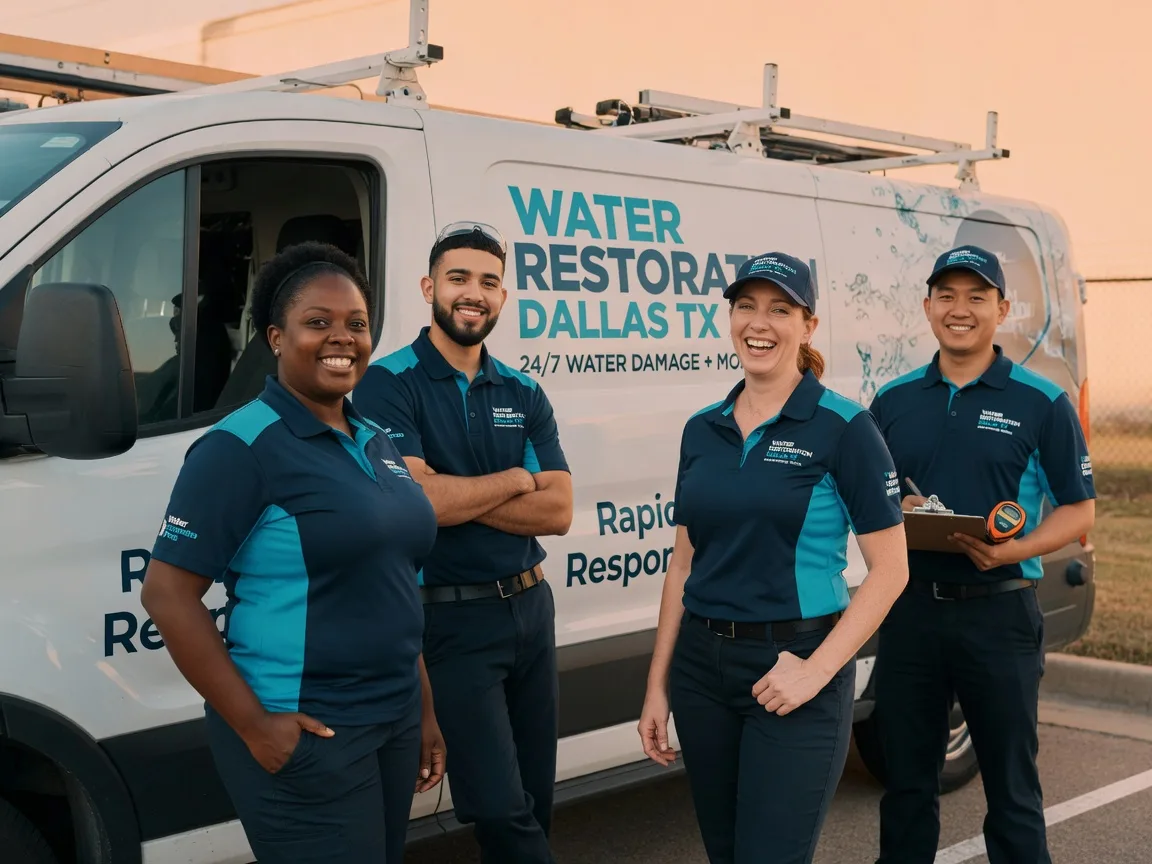 Emergency Water Damage Restoration company in Milton, TN