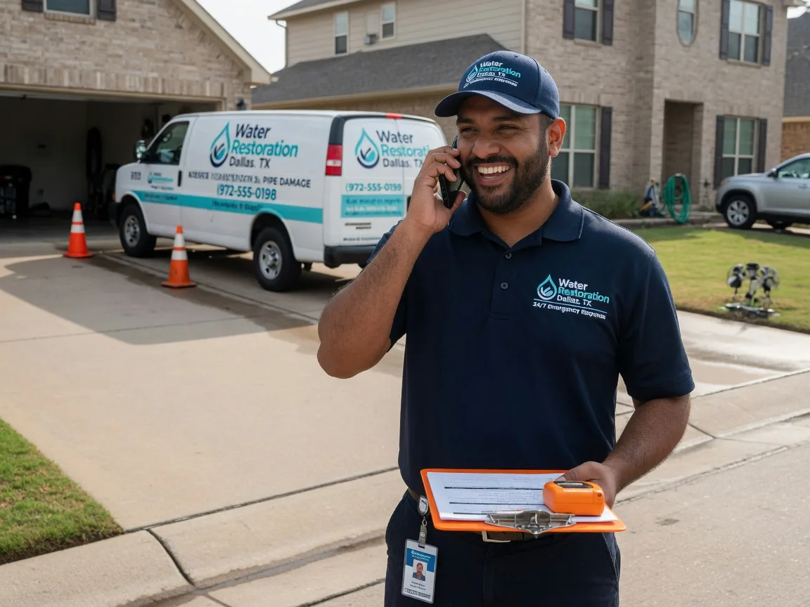 Emergency Water Damage Restoration Milton, TN FAQs